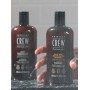 American Crew Šampūns vīriešiem Daily Deep Moisturizing 250ml